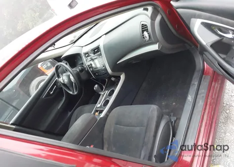 2014 Nissan Altima 2.5 S from USA, damaged, VIN 1N4AL3AP2EC902962